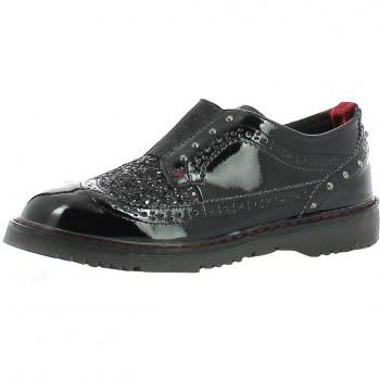 Rocky Brogue Scarpa Nera 35 EU