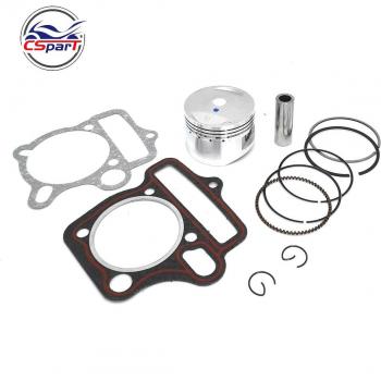 Lifan 125CC Piston Ring Replacement