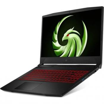 MSI Bravo 15 C7VFK-230 R7, Gaming-Notebook schwarz, Windows 11 Home 64-Bit, 39.6 cm (15.6 Zoll) & 144 Hz Display, 512 GB SSD