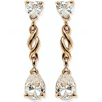 Boucles Lily Doré