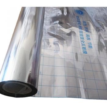 2 Square Meter Energy-Saving Aluminum Foil Insulation Reflection Film