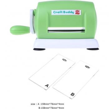 Mini Embossing and Cutting Machine