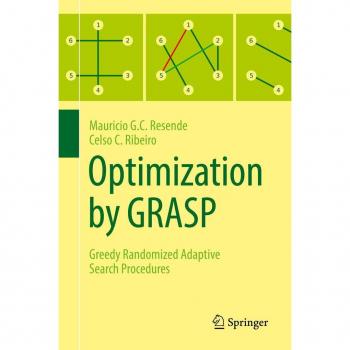 Optimization by GRASP