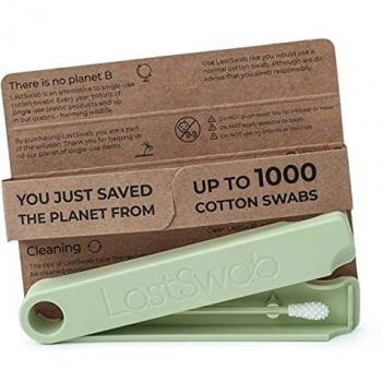 LastObject OrecchioGreen – Fioc Rinnovabile in Cotone