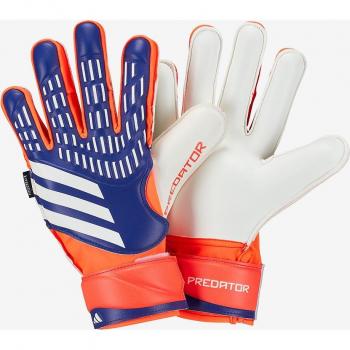 Guantes de portero Adidas Predator Match Fingersave para niños