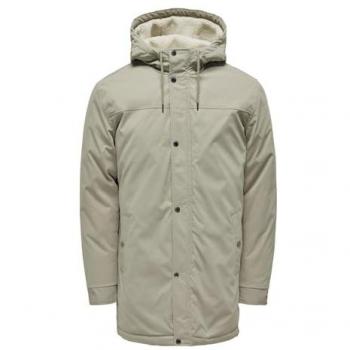 ONLY & SONS Parka »ONSALEXANDER LIFE PARKA OTW VD«, mit Kapuze