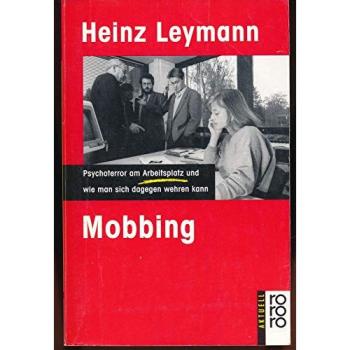 Mobbing | Heinz Leymann | Buch