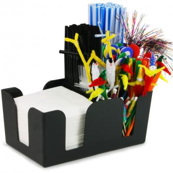 Black Bar Condiment Holder