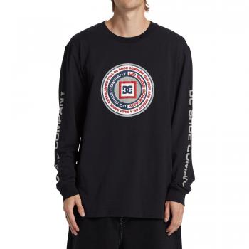 DC Shoes Throwback Langarmshirt – 90 % Polyester, 10 % Elasthan