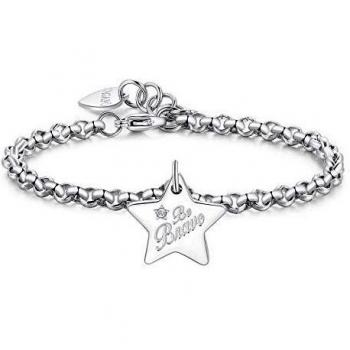 Bracciale S’Agapò Be My Always Be Brave