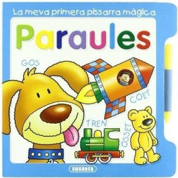 Paraules (meva prim. Pissarra) (Tapa blanda).