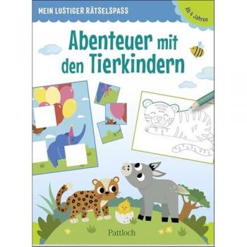 Mein lustiger Rätselspaß