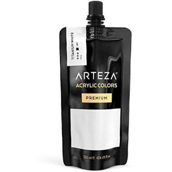 ARTEZA Acrylfarbe für Künstler 120 ml
