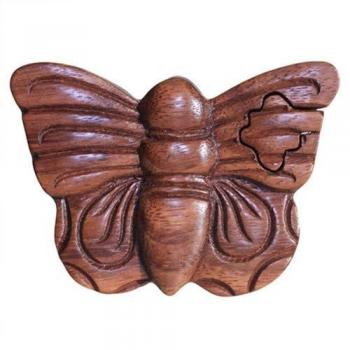Papillon d’Émeraude de Bali – Boîte Exceptionnelle