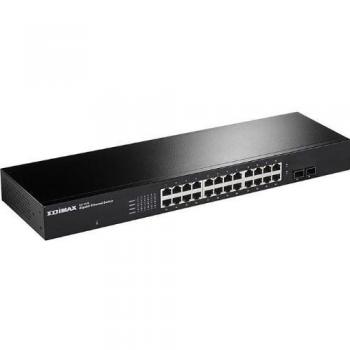 Edimax EDI GS‑1026 V3 24‑Port Gigabit SFP Switch