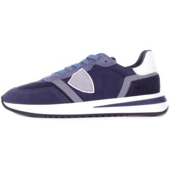Philippe Model Sneakers Tropez 2.1 TYLU W019 Dunkelblau 40 male