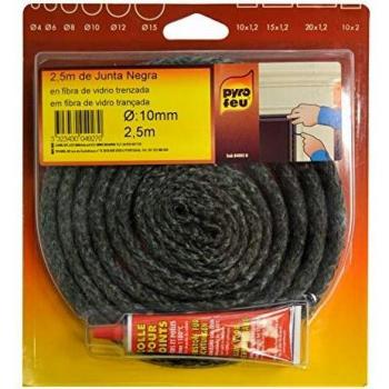 Navaris Guarnizione camino 3m