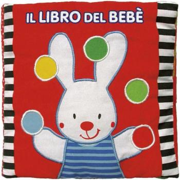 Il libro del bebè. Coniglio. Ediz. a colori