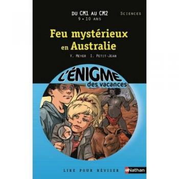 Feu mystérieux en Australie : Du CM1 au CM2
