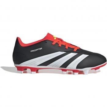 Zapatilhas Esportivas Adidas Predator Club FXG Preto Masculino