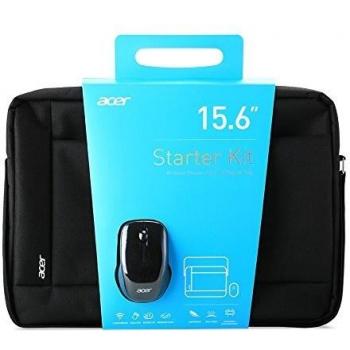 Sacoche de voyage Acer NP.ACC11.01X pour ordinateur portable 39,6 cm (15.6)