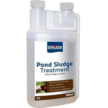 Eco-Friendly Pond Sludge Treatment 500ml
