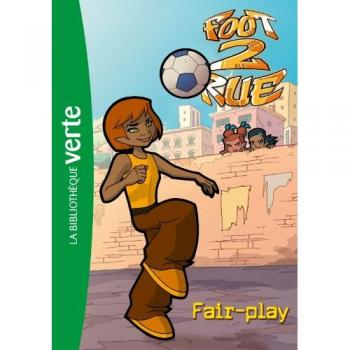 Foot 2 Rue, Tome 31 : Fair-play