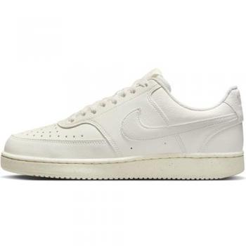 Nike W Court Vision Low (White) – Women’s 8
