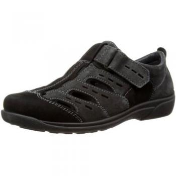 Rohde Herren Slipper Rostock, Grau, 47