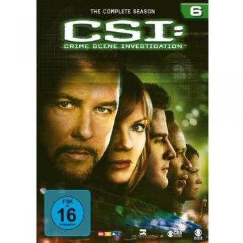 Universum DVD CSI: Crime Scene Investigation
