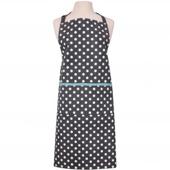 Machine Washable Polka Dot Apron