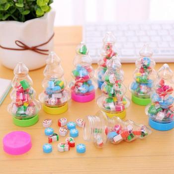 Fournitures scolaires Kawaii Noël
