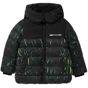 Kapuzeneffekt Steppjacke für Jugendliche – s.Oliver Junior