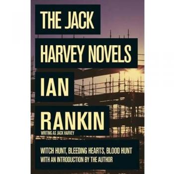 The Jack Harvey Novels