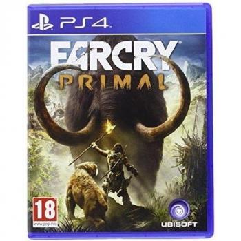 JUEGO PS4 FAR CRY PRIMAL PS4 17099485