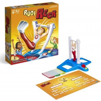 Rudi Reck – Lernspiel für kleine Köpfe (Hasbro 0376100)