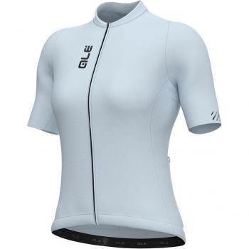 Traje de baño breve Alé PRAGMA, verde océano y bloques contrastantes, talla XS