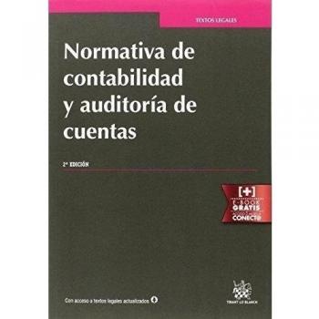 Normativa de contabilidad y auditoría de cuentas