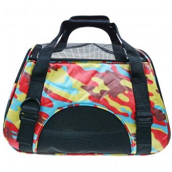 Saim Cat and Dog Travel Backpack