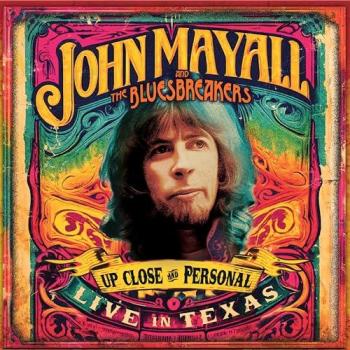 CD+DVD John Mayall: Up Close and Personal