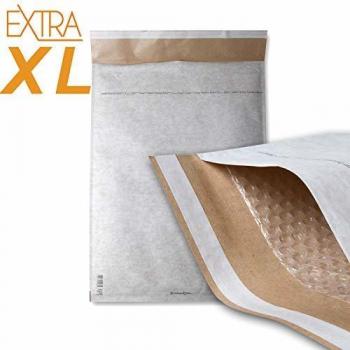 5 Enveloppes à Bulles Extra Large 490x660 mm