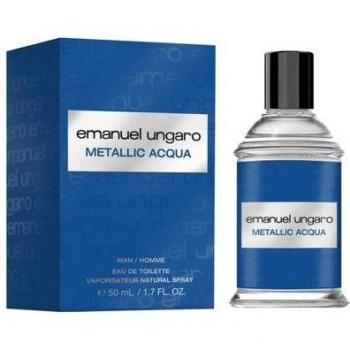 Emanuel Ungaro Metallic Acqua Men 50ml EDT Spray