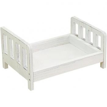 Sofá Cuna de Bebé con Tema Retro