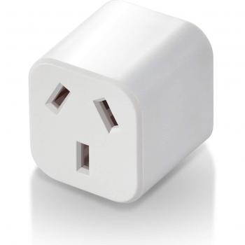 ELECOM White O2 Converter for Japan