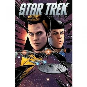 Mike Johnson Star Trek Volume 7