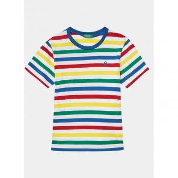 Farbenfrohes Benetton T-Shirt