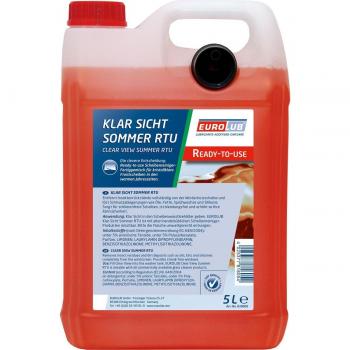 EUROLUB 818005 Solução Antiinsetos