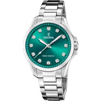Festina F20654/3 Eco-Friendly Women's Watch
