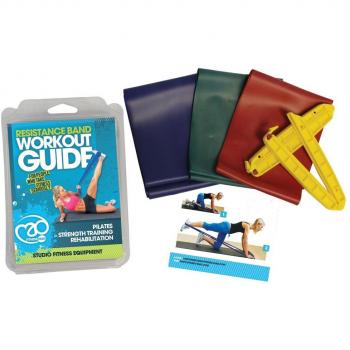 Fitness Mad Resistance Band Workout Kit