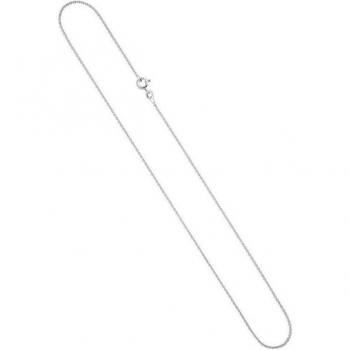 Elegante Silberkette JOBO, 50 cm